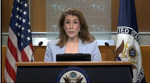 Department of State Press Briefing