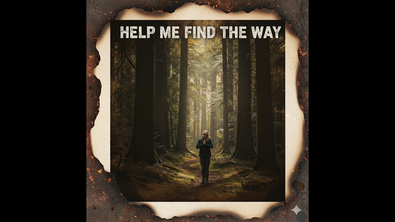 Daughter of Jesse - Help me find the way