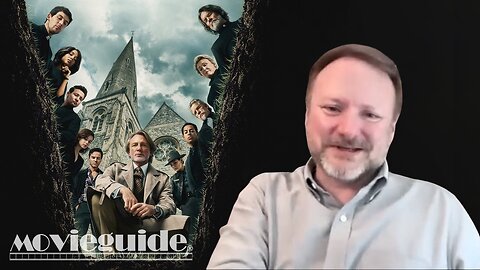 Rian Johnson on Wake Up Dead Man: A Knives Out Mystery