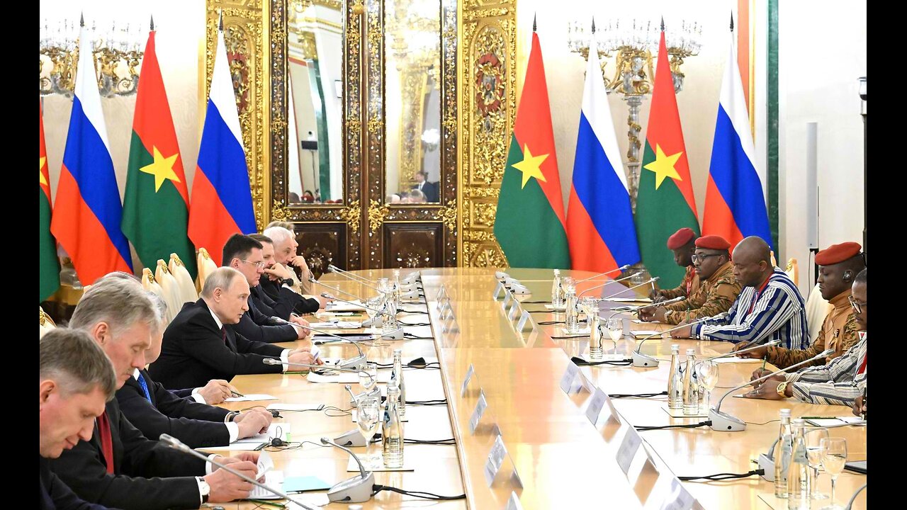 Economic impacts of Ibrahim Traore's adminstration