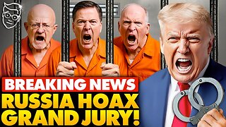 🚨IT'S HAPPENING: Grand Jury Receives Evidence for Obama-Gate Criminal Prosecution | Indictments Soon