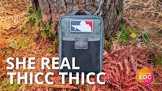 Maxpedition Beefy Pocket Organizer — The OG of EDC Pouches Still Holds Up