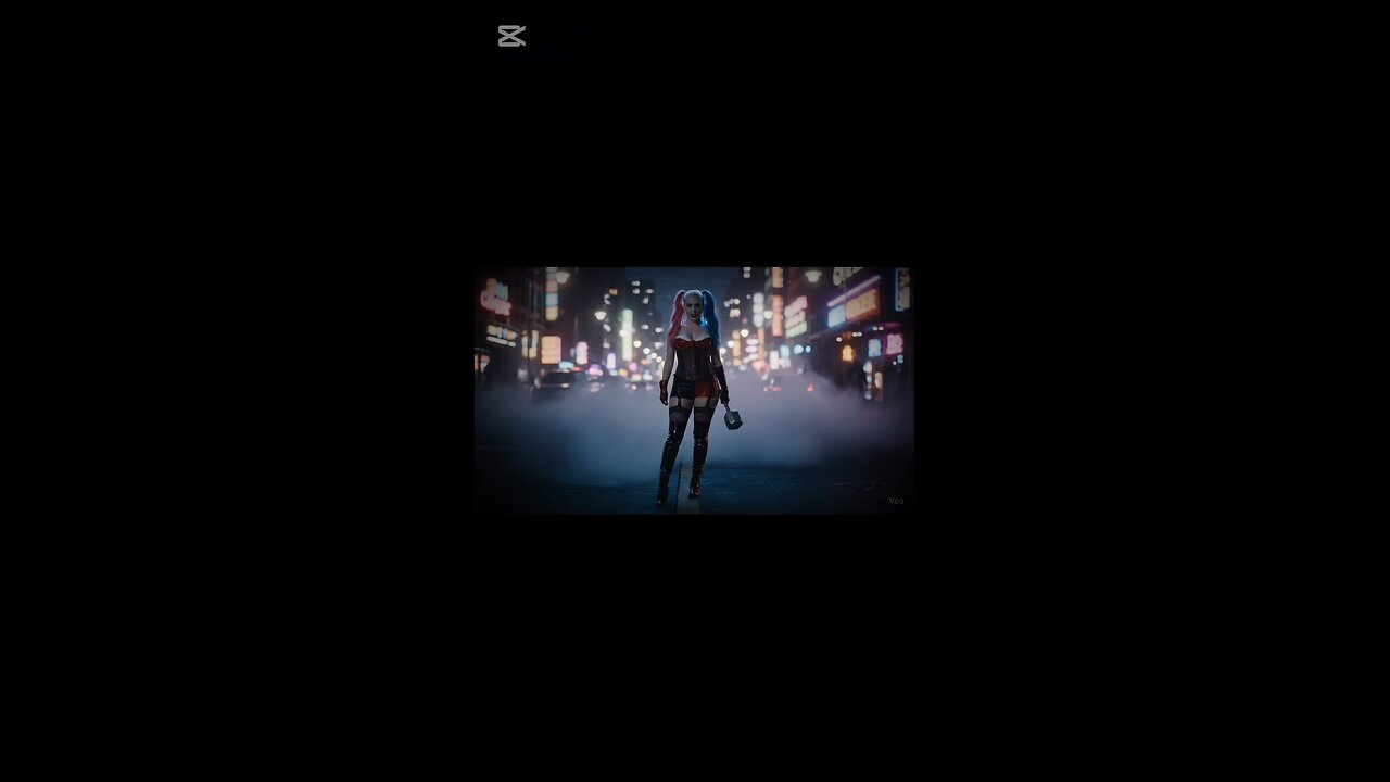 "Welcome to Danger, Puddin’!"