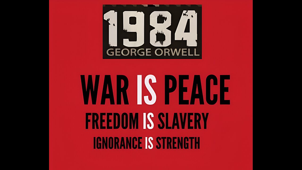 ORWELL 1984