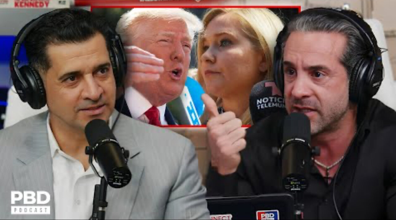 “Epstein Was Texting Members Of Congress” - SHOCKING Leaks EXPOSE Epstein's Power Over Politicians