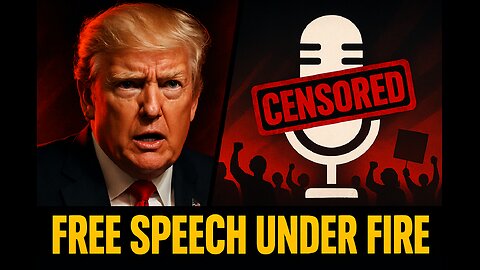 Charlie Kirk Fallout: Free Speech Battle Erupts