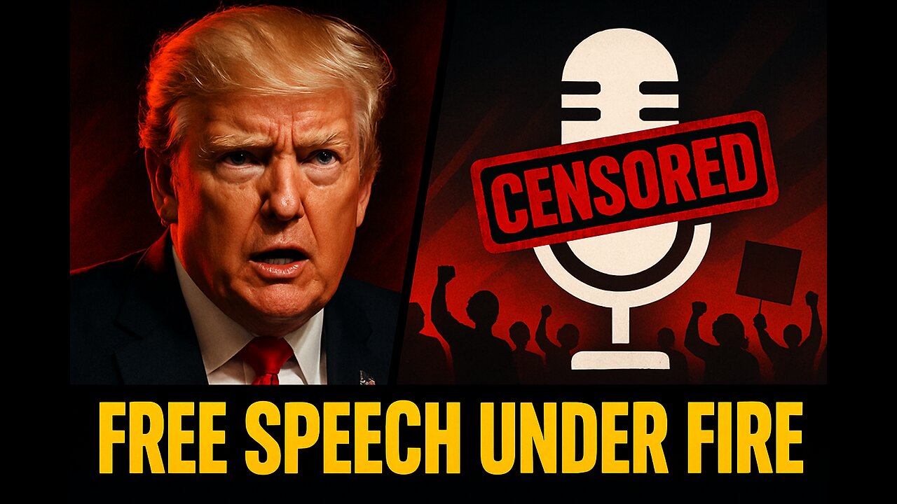 Charlie Kirk Fallout: Free Speech Battle Erupts