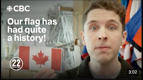 A look into the history of the Canadian flage