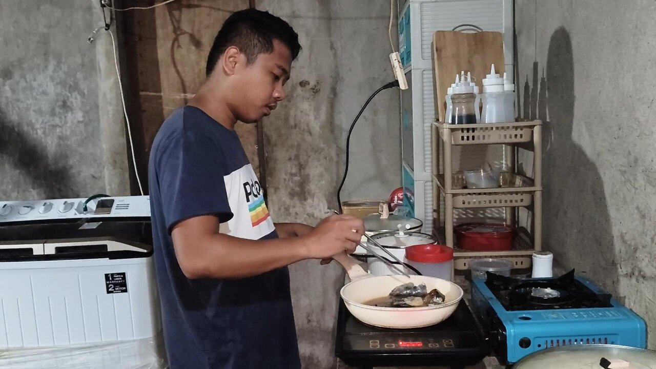Nagprito Si Rg Ug Isdang Budlisan