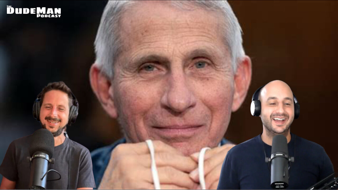 Fauci's Deleted Emails
