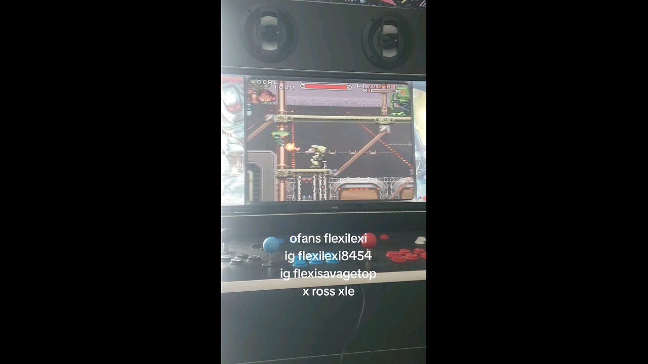 cybernator on the snes