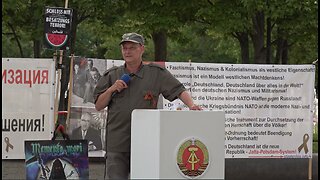 Sanktionen: Der Wirtschaftskrieg frisst seine Kinder! Berlin 26.07.2025