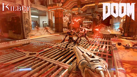Grandpa RIPS & TEARS Through DOOM 2016 Like It's 1993!