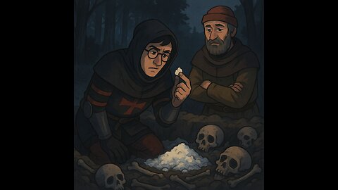 Kingdom Come: Deliverance II: Opus magnum (Tajemná přísada v hrobě)