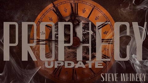 Prophecy Update 2025 (Part I) // Calvary Chapel Tri-Cities