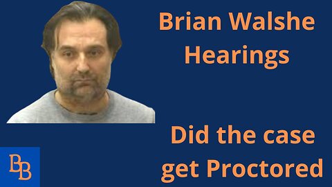 Brian Walshe hearing rewatch and verdict watch