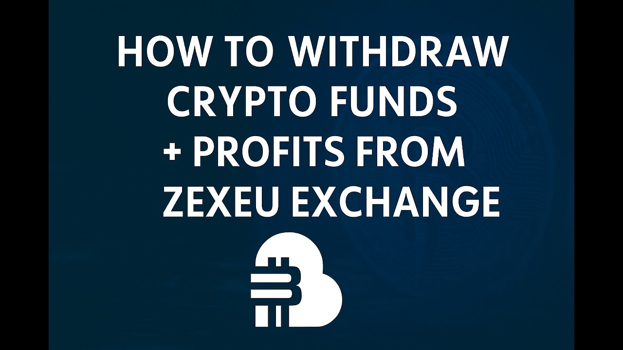 How to Recover Crypto from zexeu.com exchange (scam recovery)