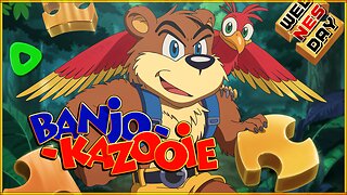 Banjo-Kazooie | wedNESday | 500th Rumble Stream