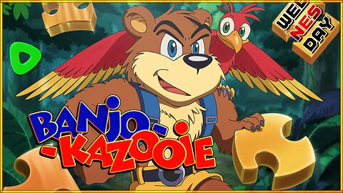 Banjo-Kazooie | wedNESday | 500th Rumble Stream