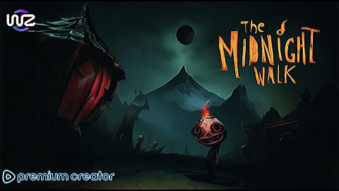 The Witching Hour Stroll // The Midnight Walk