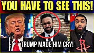🔥HOLY CRAP! Trump JUST EXPOSED What NO ONE KNEW About Radical SOCIALIST Muslim NYC “Mayor”