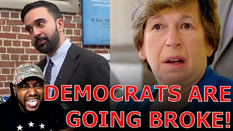 Democrats IN TEARS As Leadership QUITS Over INFIGHTING & DNC GOES BROKE After DONORS REFUSE Support!