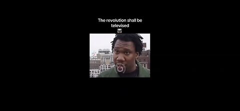 MIND CONTROL - THE REVOLUTION SHALL BE TELEVISED - KRS1