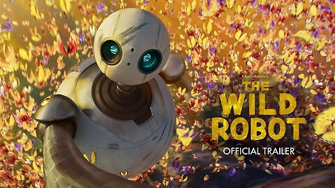 The Wild Robot 2024 English] Full Movie HD 720p