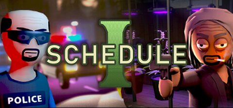 SCHEDULE 1: UNLOCKING UPTOWN AND SLANGING THAT SLIMY PUKE!!!