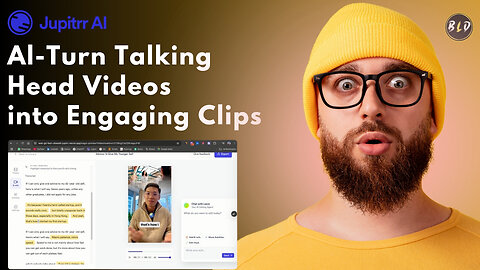 Video Editing Demystified: Turn Raw Footage into Engaging Stories | Jupitrr AI Lifetime Deal