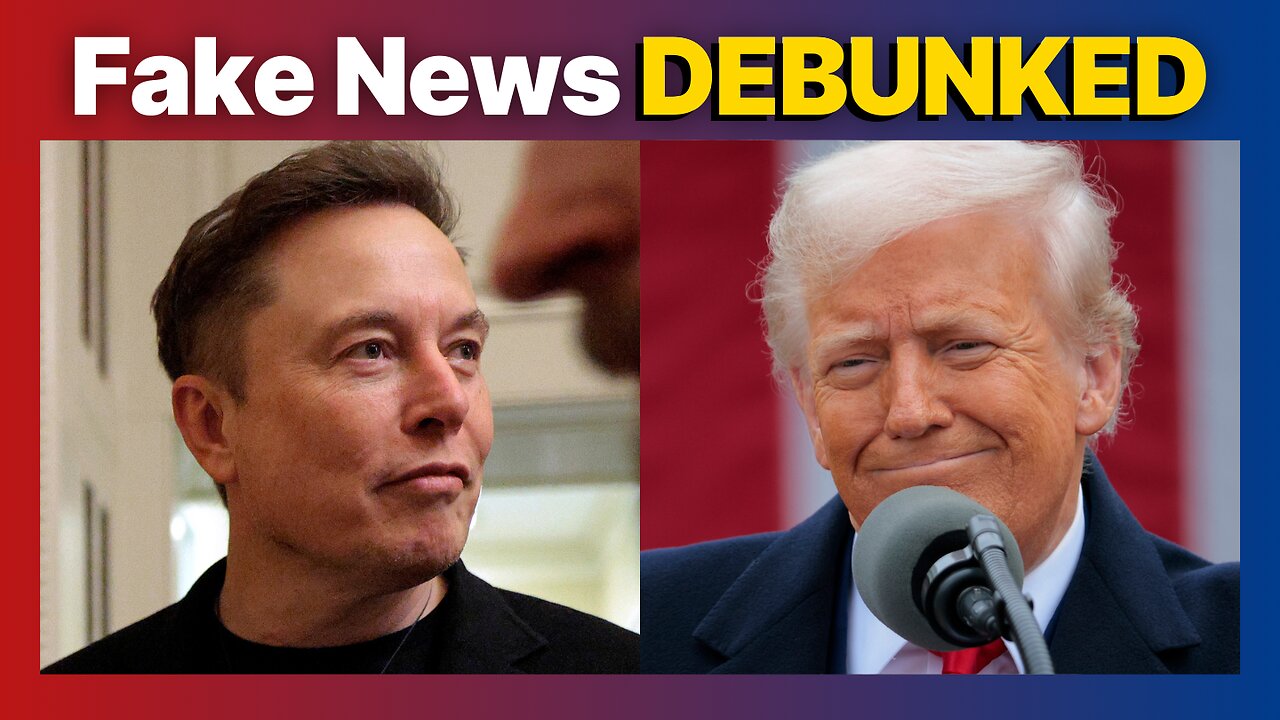 Media suffers failure after Elon Musk hit piece gets DEBUNKED