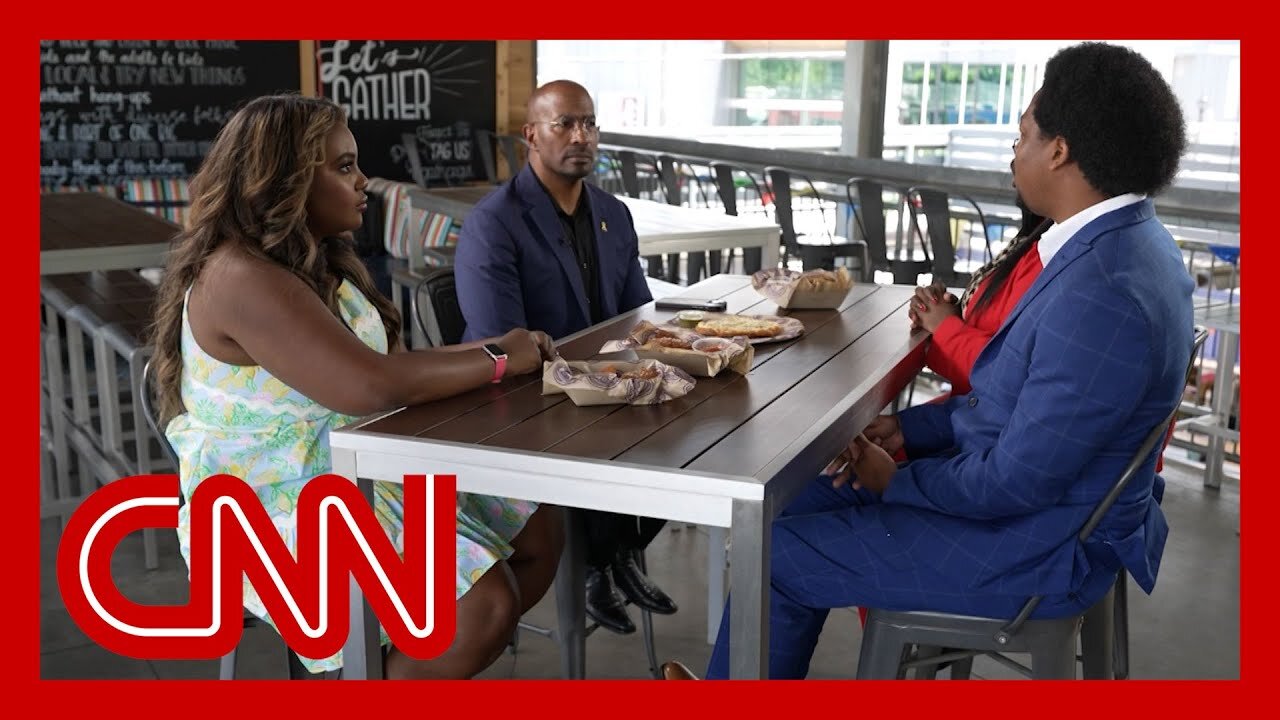 Van Jones asks Black Trump supporters if they would vote for him again.
