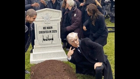 6/1/2025 - Trump confirms Biden Executed! Anons vindicated! Boom week ahead!