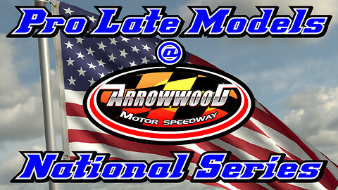Pro Late Models at Arrowwood