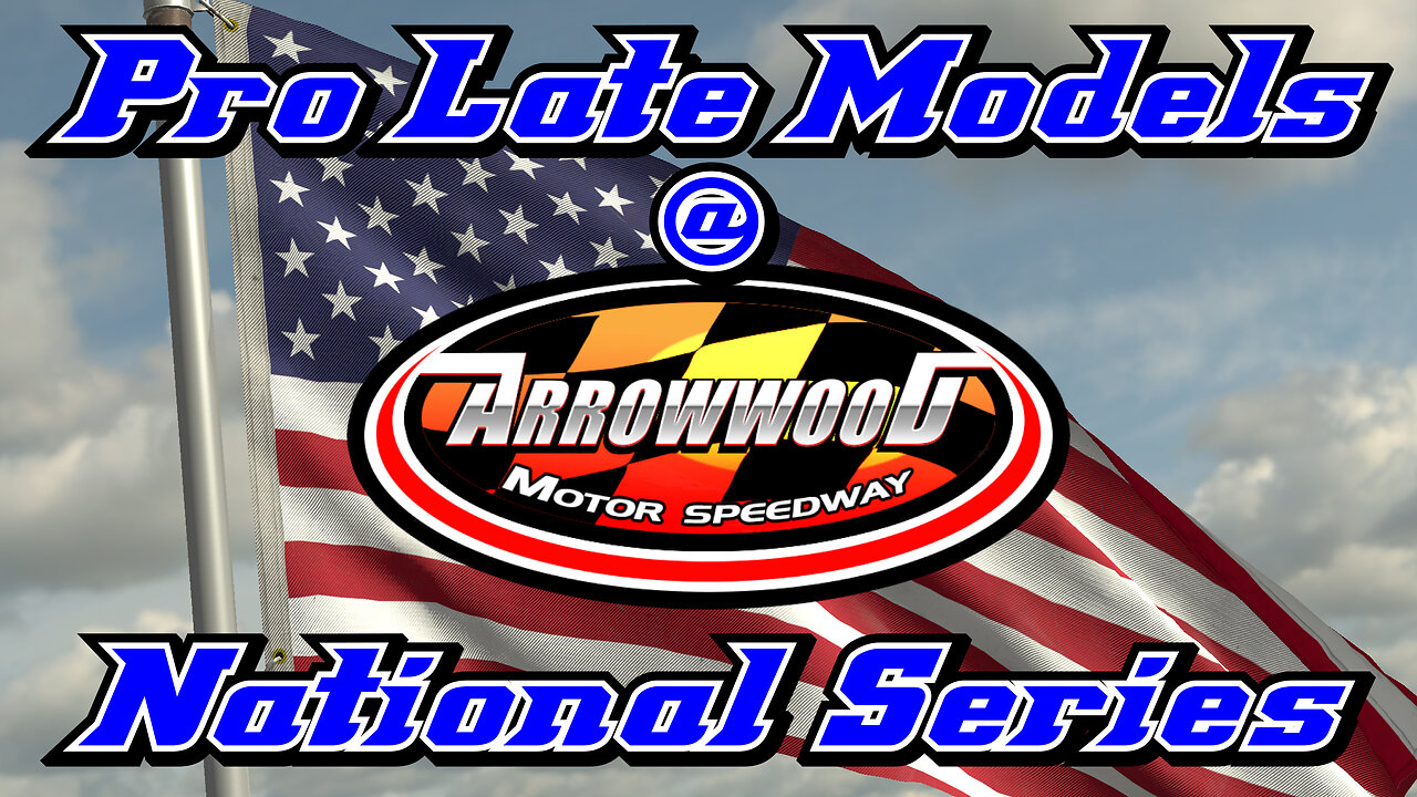 Pro Late Models at Arrowwood