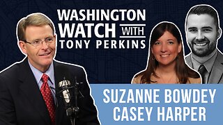Suzanne Bowdey and Casey Harper on Hebron’s Unlikely Peace Proposal and Elon Musk’s Third Party
