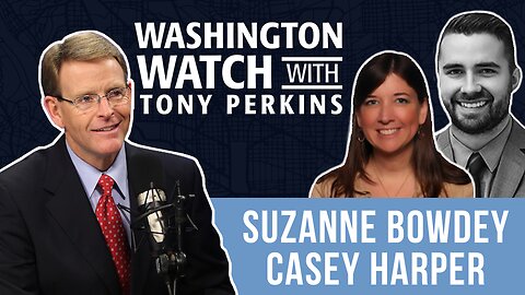 Suzanne Bowdey and Casey Harper on Hebron’s Unlikely Peace Proposal and Elon Musk’s Third Party