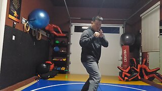 WTD Hand Combination 12, Pivot Set (Rank 2)