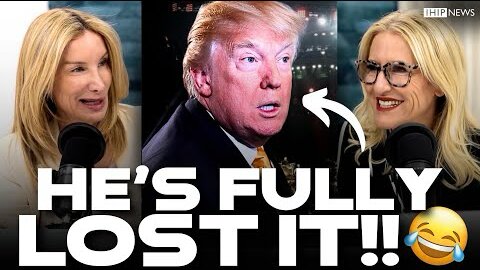 IHIP News: LOL! Trump MELTS DOWN Online in His MOST UNHINGED Posts Yet; HUMILIATED in Congress!!