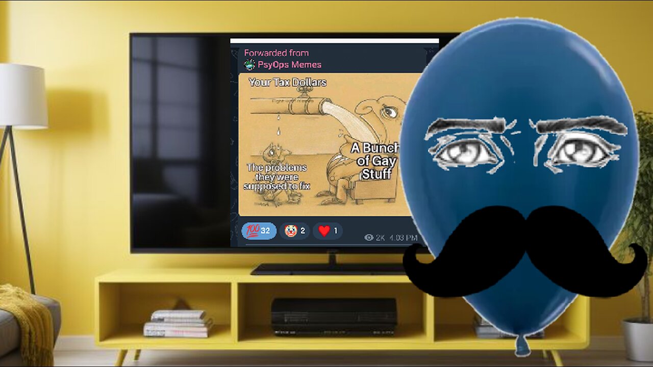 Victor Balloon Show: Extra Scenes 21