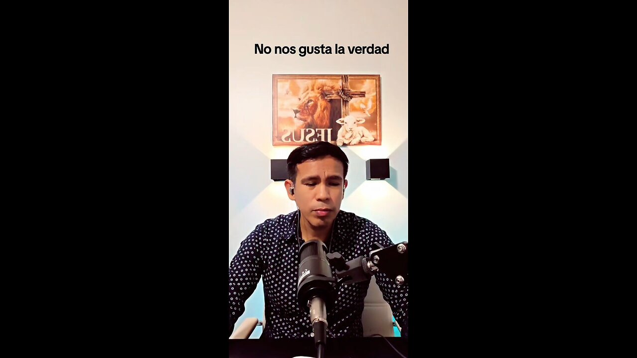 NO NOS GUSTA LA VERDAD