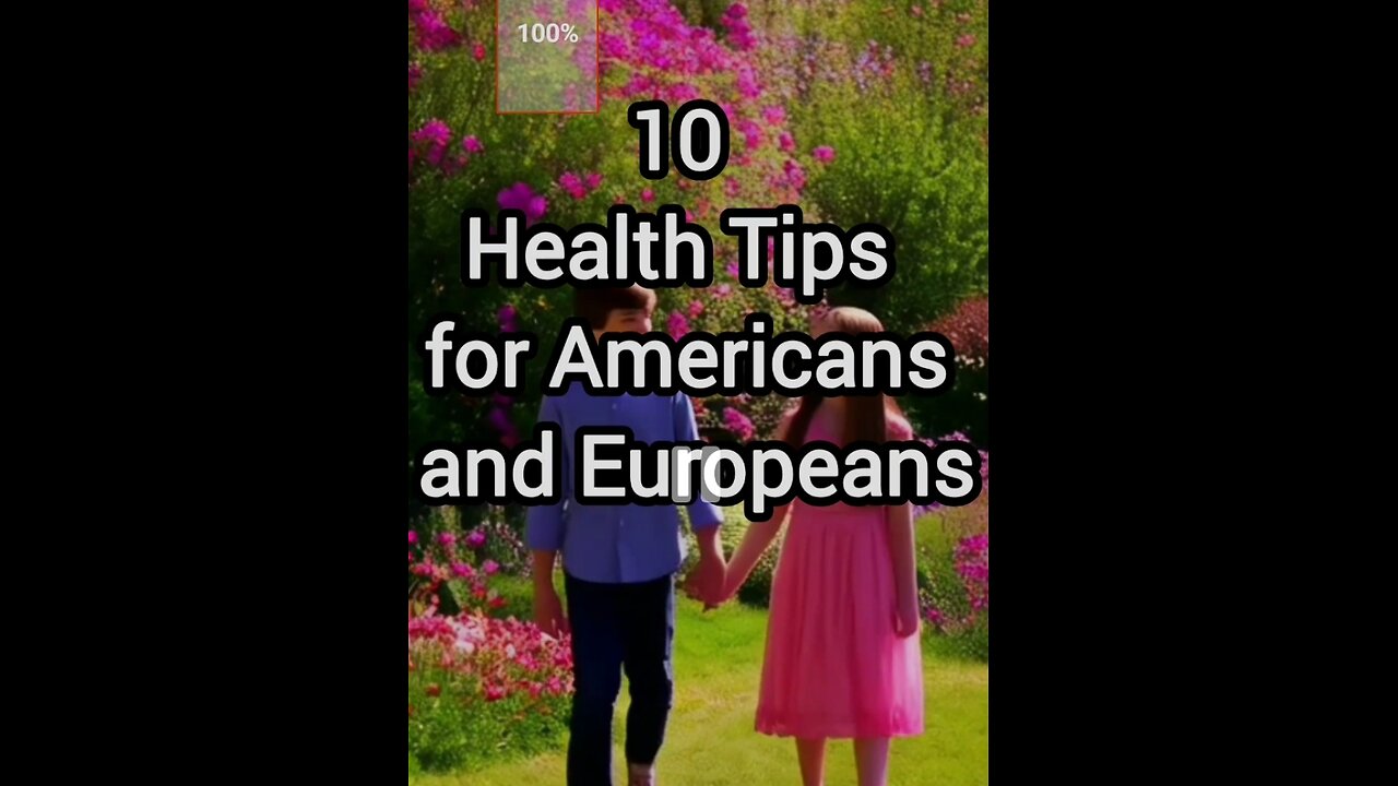 Top 10 Health Tips for a Better Life | Stay Healthy with MotivNest