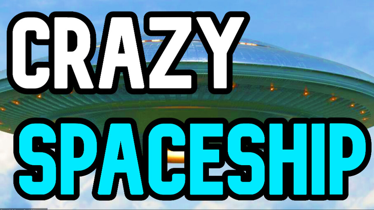 BOY HEARS SPACESHIP