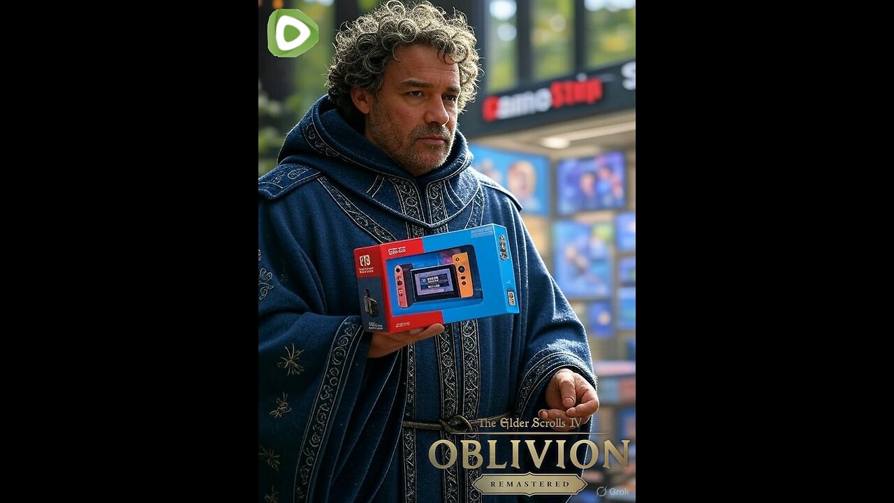 Will I Find A Gamestop In Cyrodiil That Sells The Nintendo Switch 2 For Under $500?