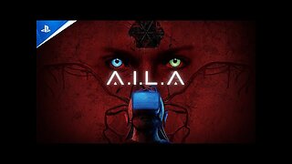 A.I.L.A - PS5 Announcement Trailer | PS5 Games