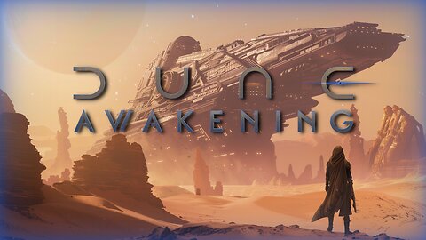 Dune Awakening | Big Beautiful Base Day | Harkonnen Flavors