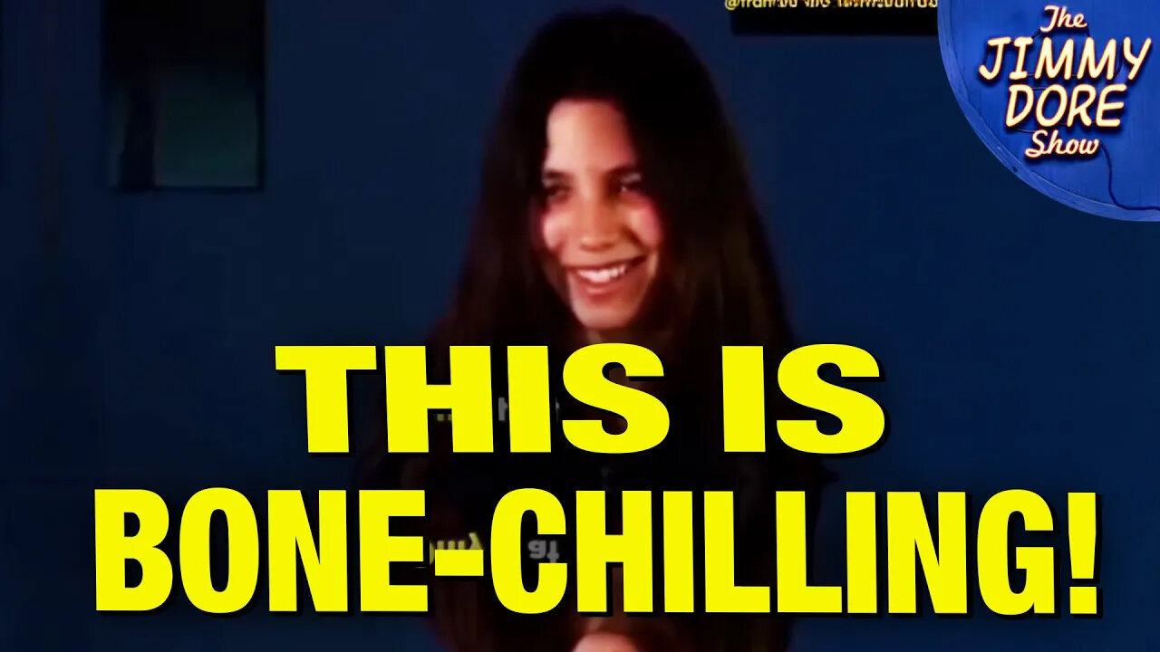 Former Israeli Soldier LAUGHS While Describing Killing A Child