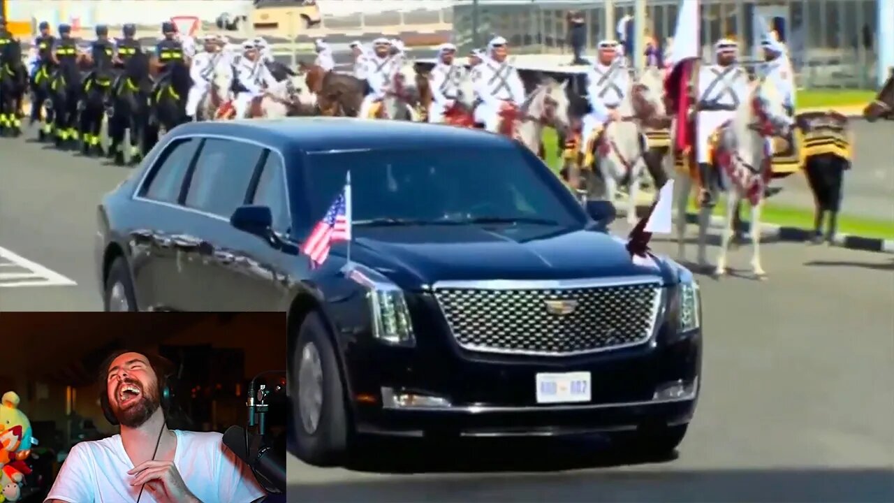 Trump is the content president