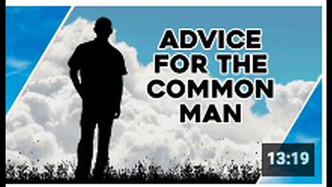 "Guidance for the Average Individual"