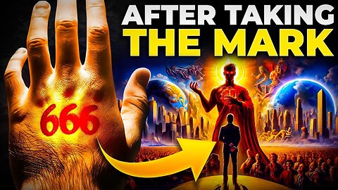 "Unveiled: The Dreadful Consequences of Taking the Mark of the Beast"